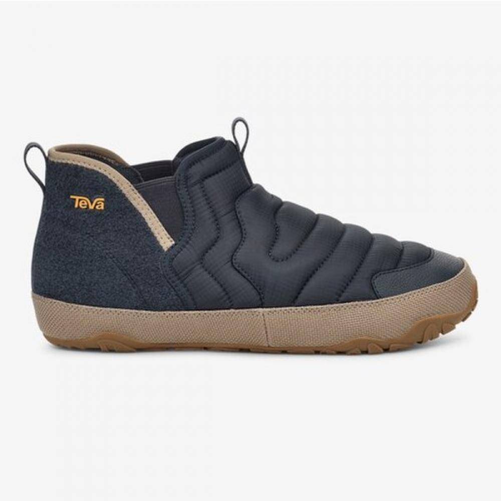 Teva Men S Padded bootS Riember Terrain Mid  Stvm2430294 Nvy STVM2430294-NVY/280