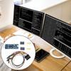 MultiFunction FT232 USB to UART Serial Port Module Adapter for Serial Expansion And Data Acquisition