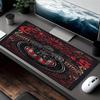 Club Deportivo Guadalajara Print Mouse Pad, for Keyboard Pad Laptop PC Mat for Office Home Use, Desk Decor, Perfect Birthday Gift for Gamers