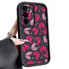 Hand Drawn Heart-shaped Pattern Case For Samsung Galaxy A57 A37 A17 A56 A36 A26 A16 A55 A35 A25 A15 A54 5G S21 FE S22 S23 S24 Plus S25 Edge S26 Ultra