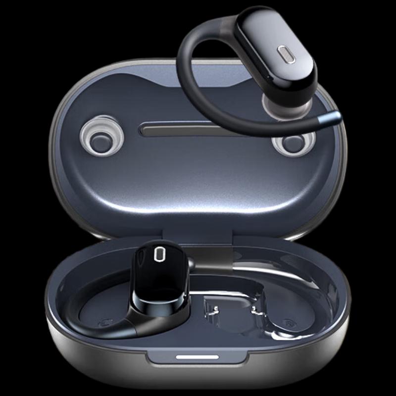 

Newman R7 Open-Ear Bone Conduction Sports Headphones