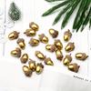 20/50pcs Artificial Golden Acorns,Exquisite Floral Decoration,  Kitchen Decor,Festive Christmas &Four Seasons Tabletop Ornaments