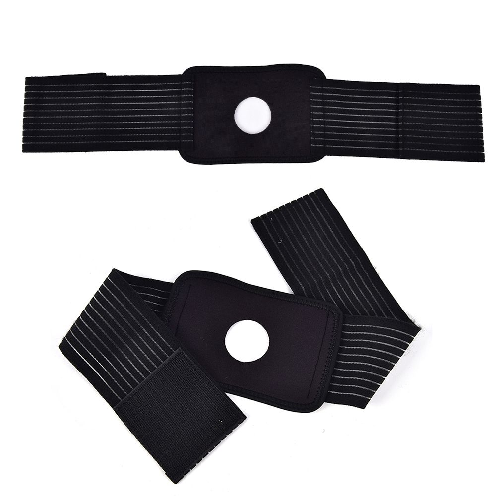 Reusable Injury Care Pain Relief Cooler Bag Ice Pack Elastic Tie Belt Pack Protector