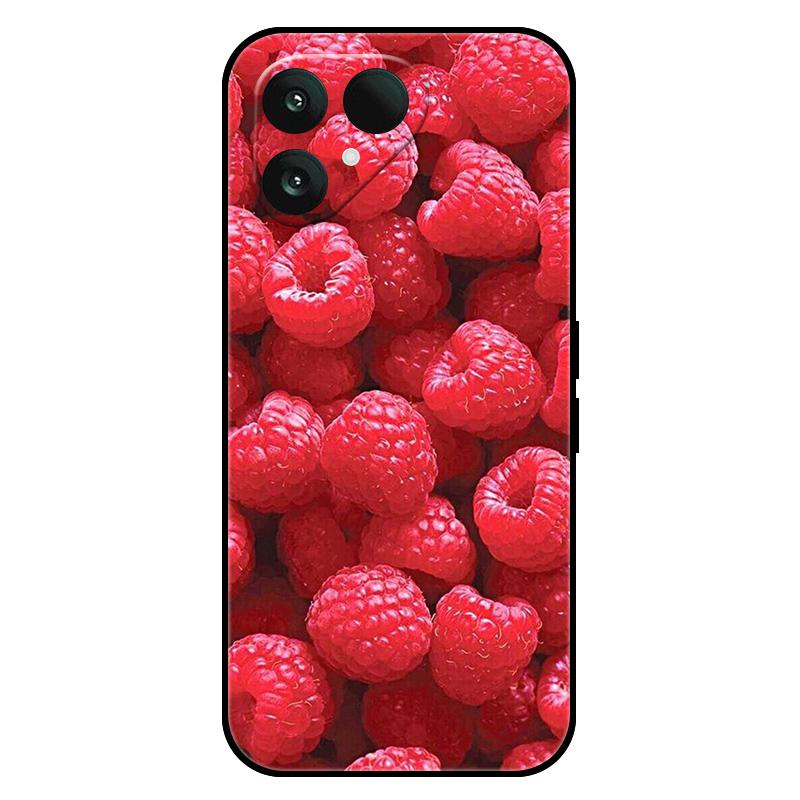 For FairPhone Gen. 6 Phone6 Case Luxury Silicone Starry Sky Painted Soft Bumper for Fairphone 6 Fairphone6 Phone Cover TPU Funda