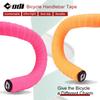 Ruban de guidon de vélo ODI Ceinture d'absorption des chocs Sangle de cyclisme ultralégère résistante à l'usure Accessoires pour vélo de route