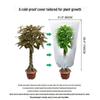 Insect Net Bag for Fruit Trees, Flowers, and Plants: Protects Apples, Cherries, Blueberries, Vegetables, Roses, and Greenery.