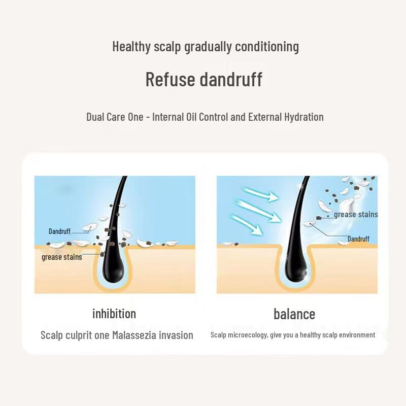 Qianxiang Torreya Amino Acid Hair Care Set