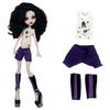 NK Mix 27 CM Doll Clothes 10.5 Inch Doll Accessories Party Cosplay Collection Skirt Coat Fashion Dress 11" Doll House  Toy JJ