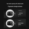 Pop-Up Lid Insulated Thermos
