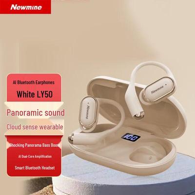 Newmine LY50 AI Bluetooth Sport Earbuds