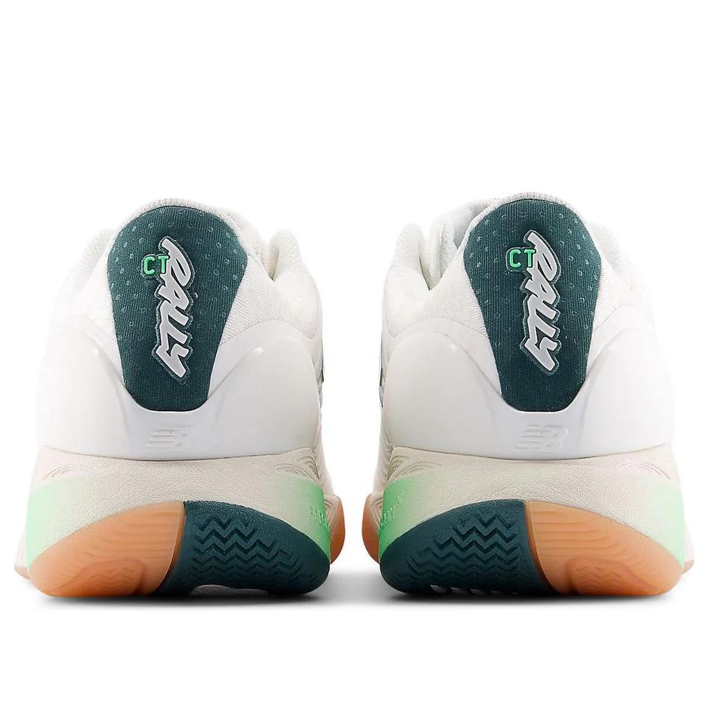 New Balance Sneakers da donna Fresh Foam X CT-Rally v2 Pacchetto US Open Bianco Sale Marino Foglia di Lime WCHRALG2