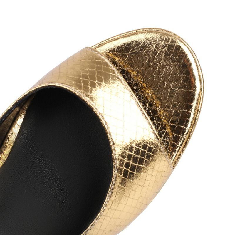 Women High Heels Sandals Platform Super High Heels Ladies Sandals Summer Shoes