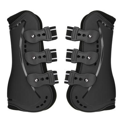 Horse Front Leg Boots Impact Resistance Shock Absorbing Breathable Horse Leg Protector for Jumping