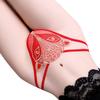 New Sexy Lingerie G-String Women's Plus Size Hollow Mesh T-Back Thongs