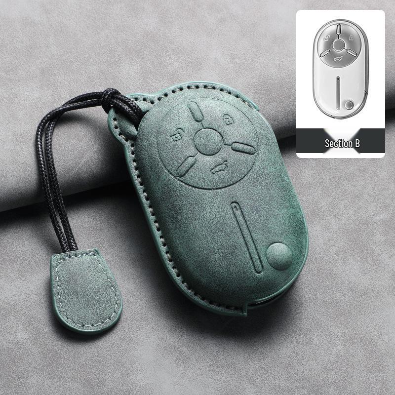 FAW Besturn Xiaoma Energetic Horse New Energy Remote Key Protective Case
