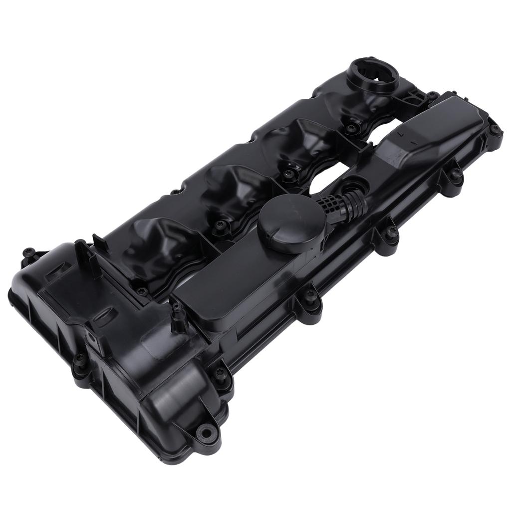 Plastic Engine Valve Cover with Gasket Compatible for C-cla-ss W-204 W-205 2010-2018