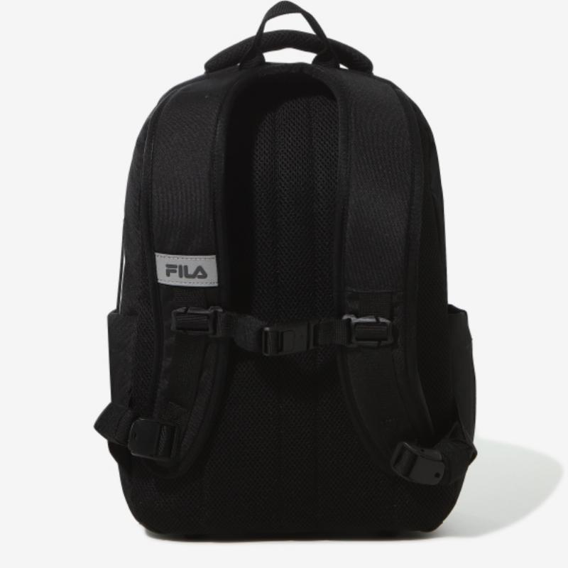 [fila Kids] [24 Year New] Bear In My Bag Backpack  Fk3beg1004x Blk  q0zFk3beg1004xBlk