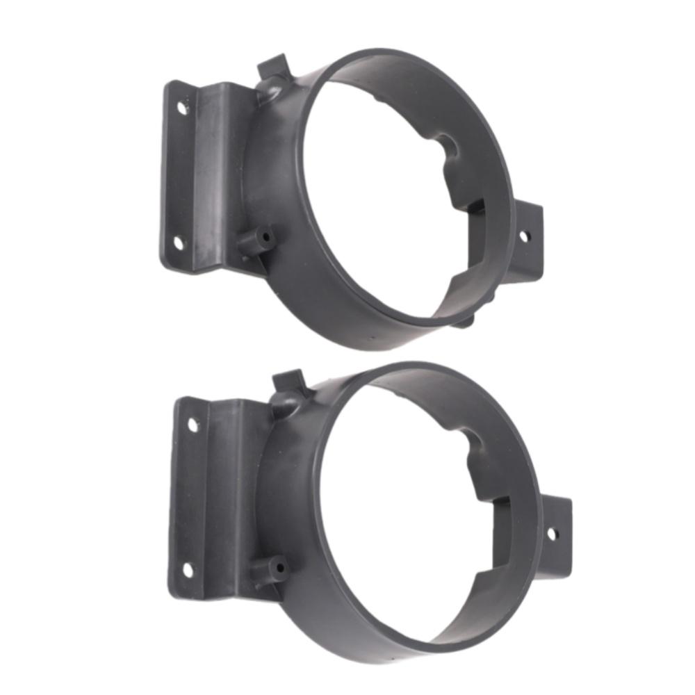 1 пара рамок противотуманных фар 1387139 1387138 для Ford Transit 2006-2014