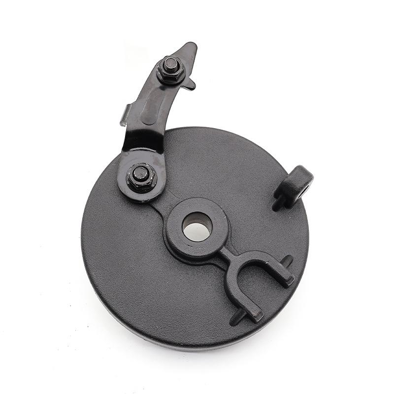 Ninebot E3/E3Pro Scooter Parts: Controller, Dashboard, Tires, Motor, Fender, Shock Absorber, Foot Pad.