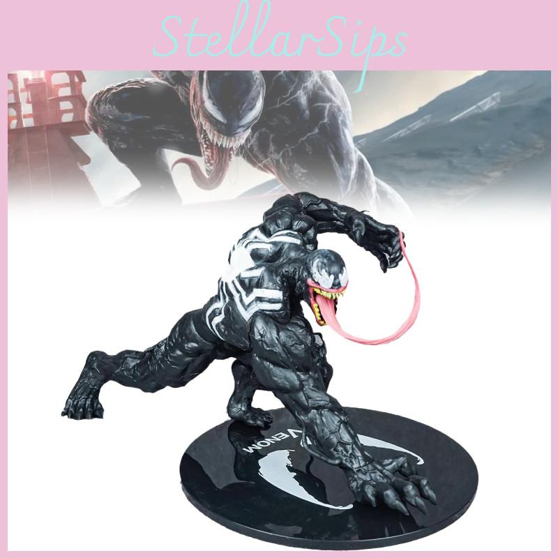Venom Figure Pvc Model Toy Statue Doll Desktop Decoration Gift Collection