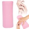 Soft Sponge Nail Art Hand Pillow Detachable Memory Foam Bolster Pillow  For Personal Use