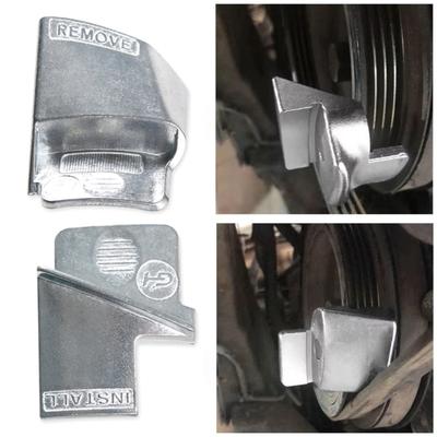 Serpentine Belt Installation Removal Tool Kit Heavy Duty Assembly Tool for Belt Removal & Installation Professional Automotive Repair Tool