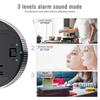 1-3 st LED Digital Magnetisk Timer Bil Dekoration Studie Stoppur Larm för Klassrum Matlagning Bakning Undervisning Bil