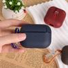 Real Carbon Fiber Earphone Case For AirPods 4 Carbon Fiber Wireless Earphone Case Cover For AirPods 3 2 1 Pro2 Carbon Fiber Case