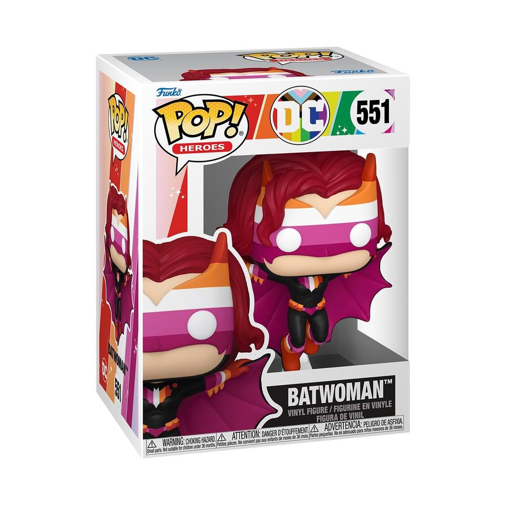 Funko Heroes Funko Pop Series Batwoman Pop! "DC Comics"