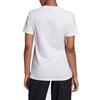 adidas Originals Set In Sleeve T Shirt Women's White GD2258