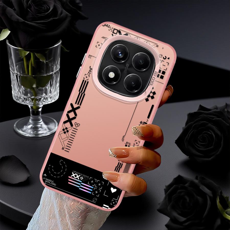Phone Cover Case for Xiaomi Redmi Note 14 14C 12C A1 Note 13 12 Pro Plus A2 10 12 11 Pro 13C Classic Game Go