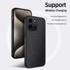For OnePlus Turbo 6 Case Phone Cover Support Wireless Charging Texture Hard Case Explosion Proof & Shock Absorbing Design Back Cover
