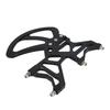 CNC Hinterradbremsscheiben-Bremssattelabdeckung Schutz Doppelbremssättel Motorradzubehör Für TALARIA MX3 TALARIA MX4 Dirt Bike JFG