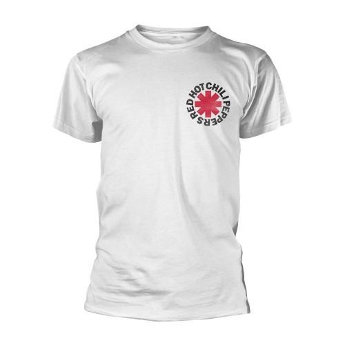 Red Hot Chilli Peppers Koszulka unisex dla dorosłych z gwiazdką