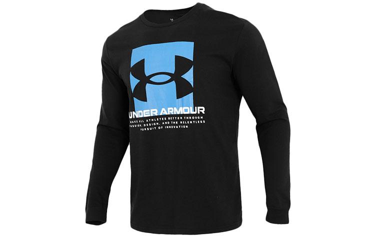 Мужская футболка Under Armour Черная 1361691-001 3XL