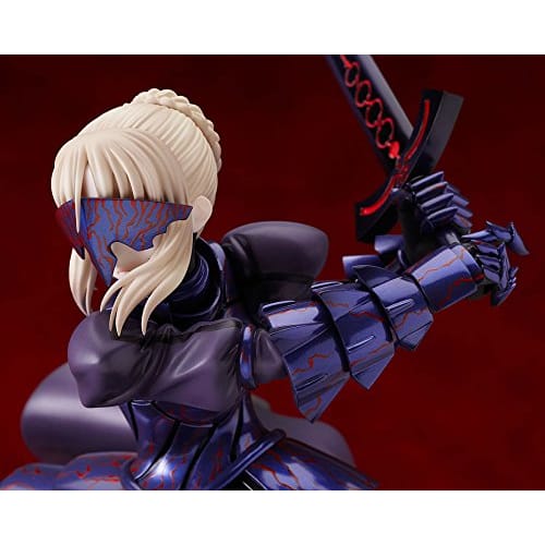Fate/stay Night Saber Alter ~Vordigarn~ 1/7 Scale ABS & PVC Painted Finished Figure