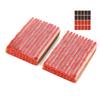 100x3mm Tire Repair Plug Tubeless Tyre Rubber Sealing Strip Puncture Recovery for Car Motorcycle Tubeless Tire Repair