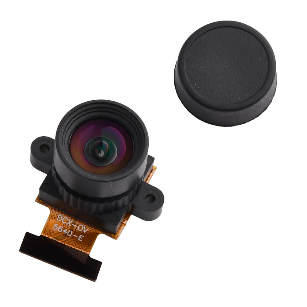 ESP32 OV5640 DVP Camera Module 5MP Development Board Camera Module 65°/100°/120°/130° Wide Angle Lens