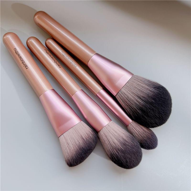 Candy Drop - Set mit 4 Stück: Make-up Pinsel