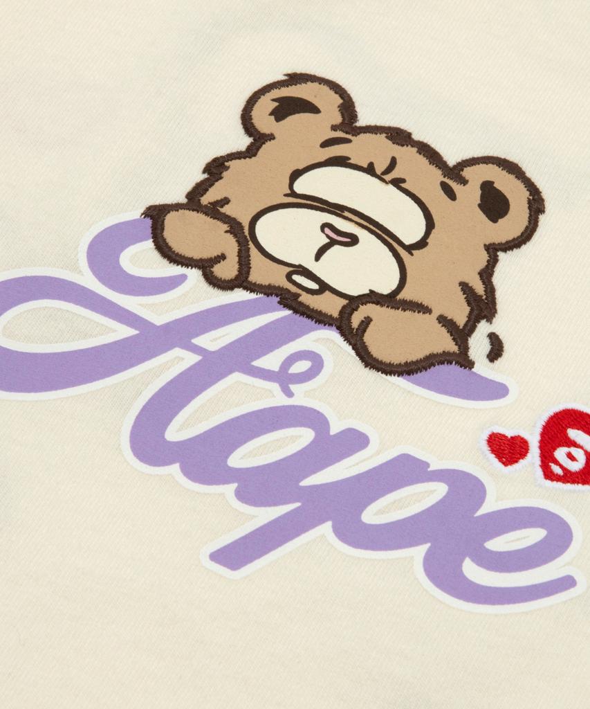 Eipeu Logo Graphic T-Shirt Ivory / Aaptew1905Xxqivx
