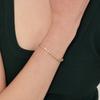 Lunne Silver 925 Full Bezel Tennis Bracelet #Lsb26