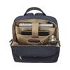 Victorinox Victoria Signature Compact Backpack, Fits 14-inch Laptops and 10-inch Tablets, Lightweight, Slim, Stylish, A4 Size, 16L, Blue, 612204