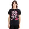 Star Wars Womens/Ladies Retro Comic T-Shirt