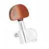 Heavy Type Guitar Tuning Pegs Fully Enclosed Mechanism Anti Corrosion Metal and ABS Material