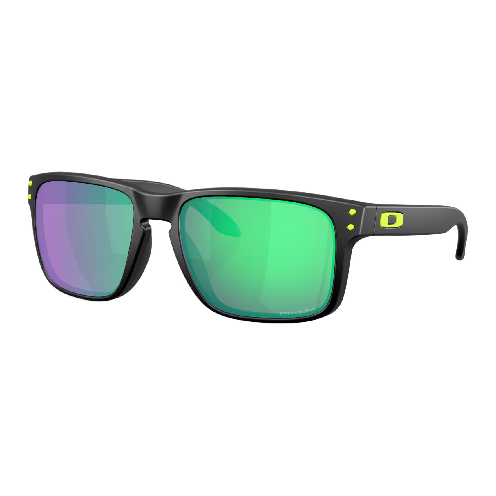 Солнцезащитные очки Oakley O Matter Квадратные Персонализированный дизайн Унисекс Черные OO9244-8356 L,Black