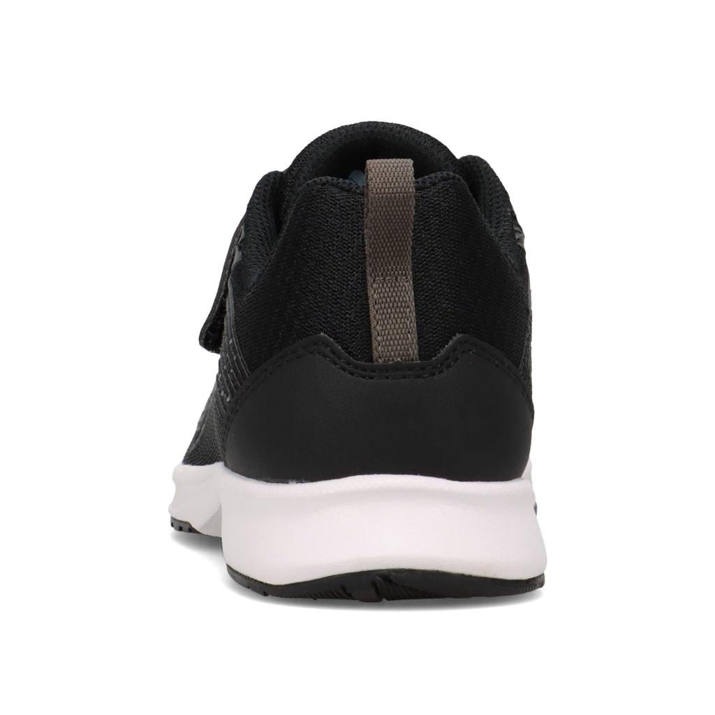 Shunsoku Sneakers for SJJ cm Kids, Boys, Lightweight, 16-25cm, 2E, 2160, Black, 21.5