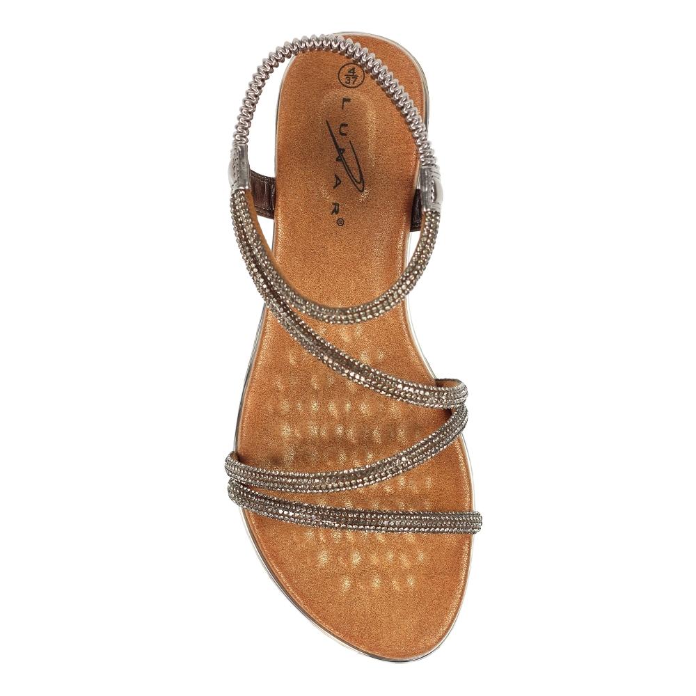 Lunar Womens/Ladies Cortez Sandals