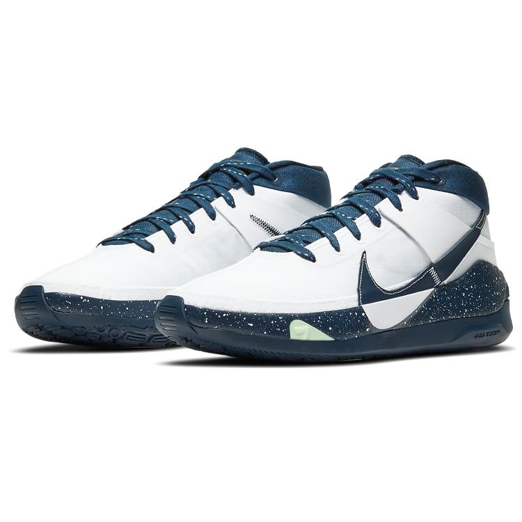Nike Kd 13 Team White Navy CK6017-400