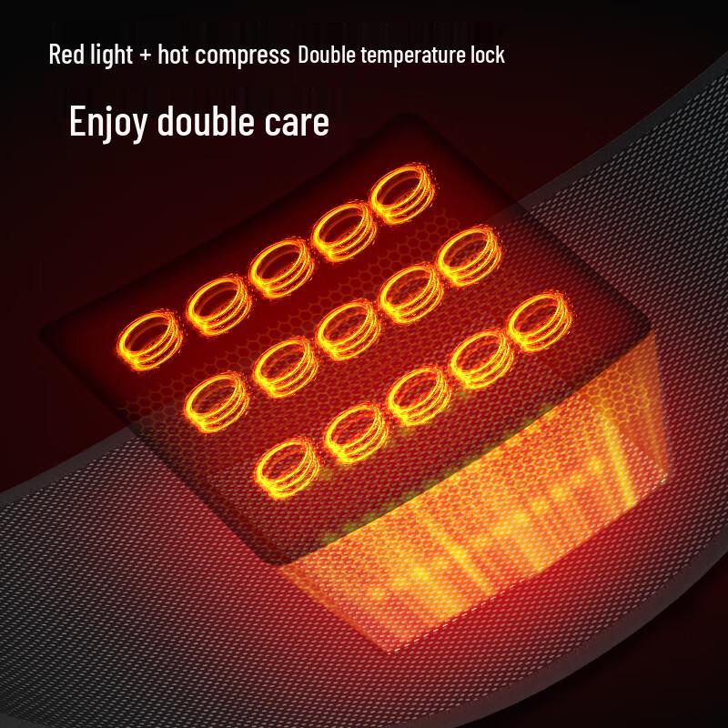 Chigo Electric Heated Waist Massager Belt