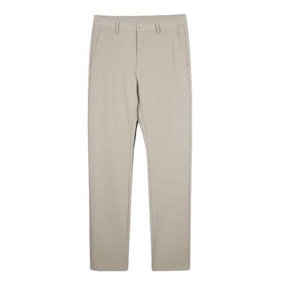 Men's Winter Business Casual Elastic Trousers